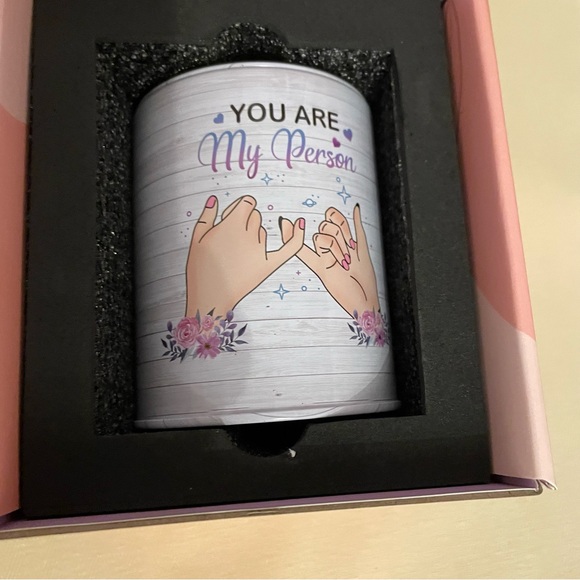 NWT Panpali Best Friend Candle with Blank Card - Picture 2 of 9